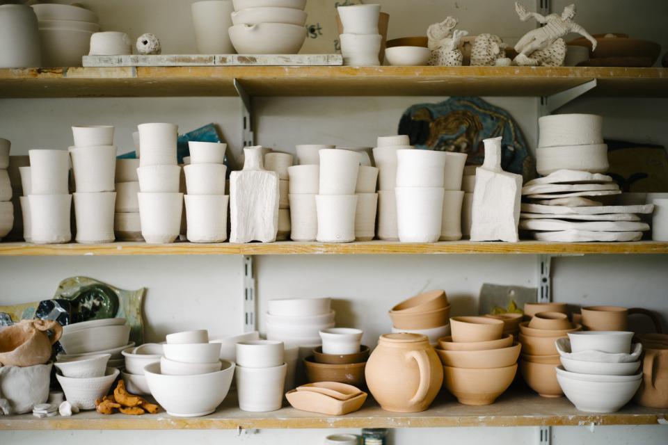 Artist How To: Do a Studio Inventory