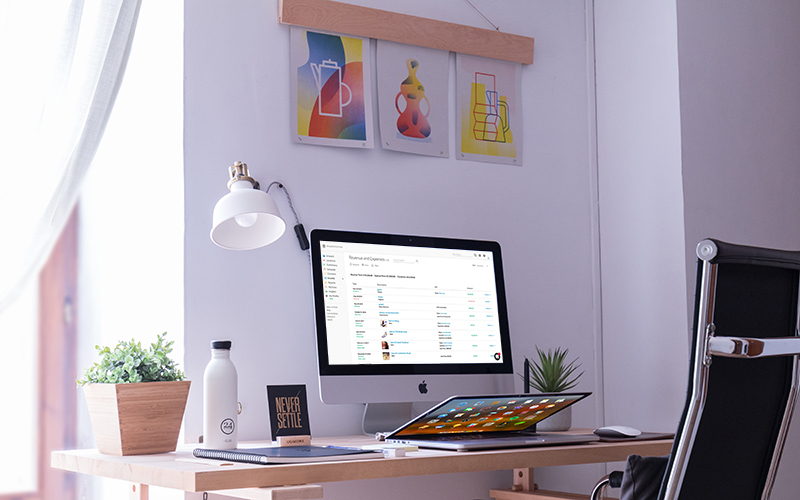 Feature Release: Revenue & Expense Tracking