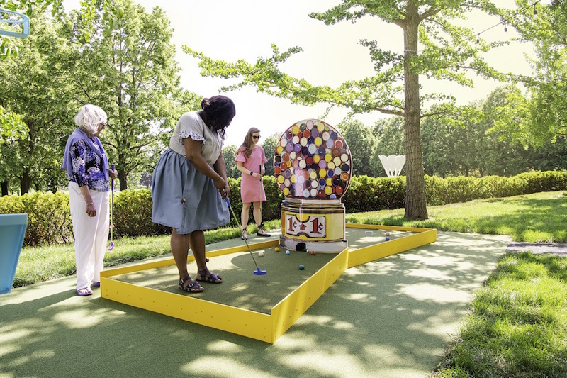 This Summer's Spectacular Public Art Spectacles