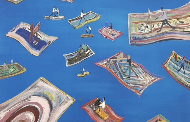 From Overlooked to Emerging: Israeli Art