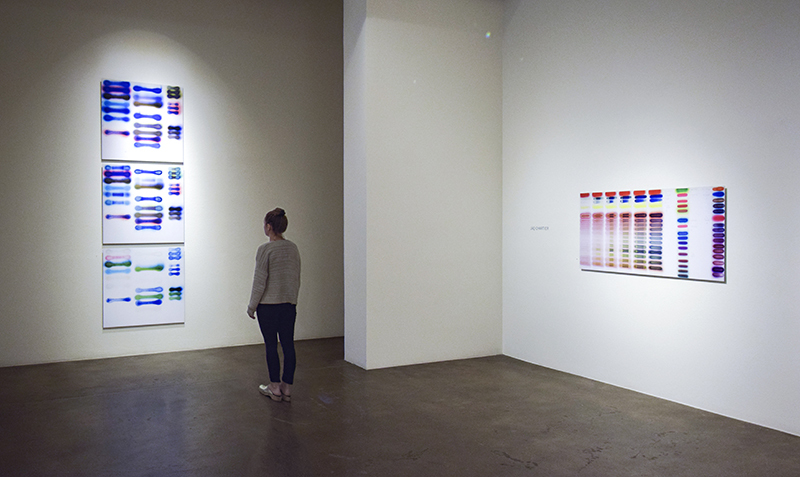 The Scientific and Creative Process of Artist Jaq Chartier
