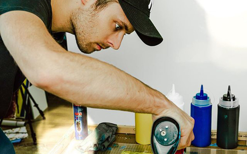 How to Maximize Your Studio Time with Artist Max Ruebensal 