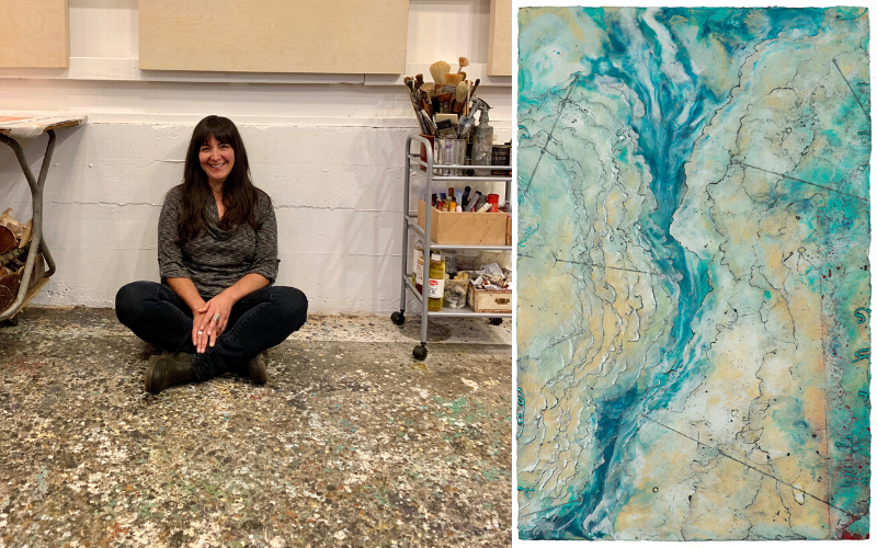 Art, Philosophy, and Business: An Interview with Artist Elise Wagner