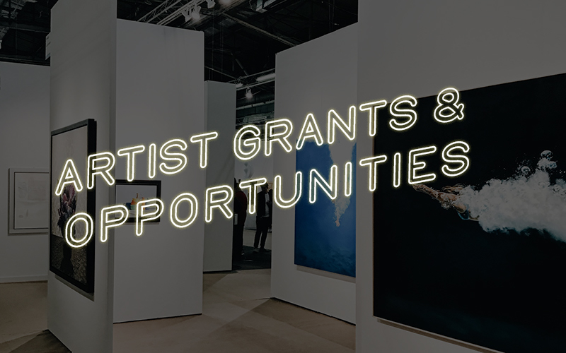 Complete Guide to 2020 Artist Grants & Opportunities