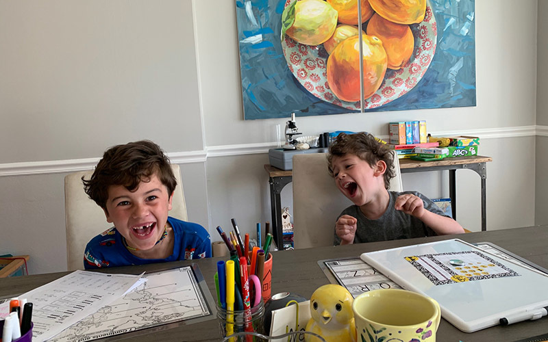Art Making Activities for Your Kids During COVID-19