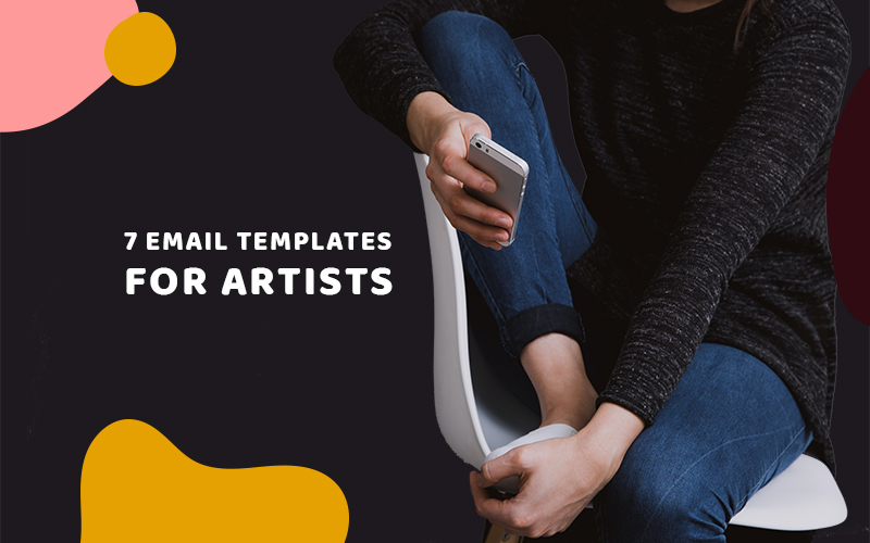 7 Email Templates Artists Can Use During Coronavirus