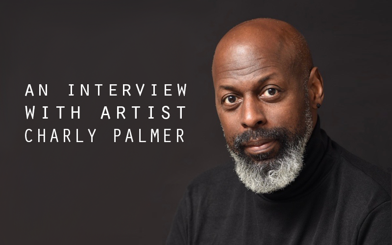 Artist Charly Palmer Tells a Story That Still Needs To Be Told