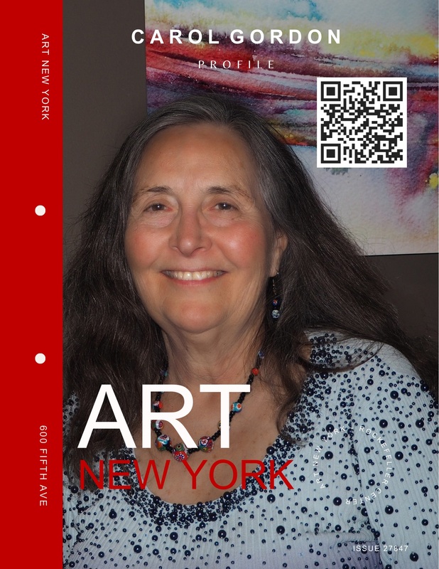 Carol Gordon profile image