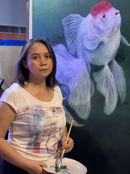 Gwen M. Protasio