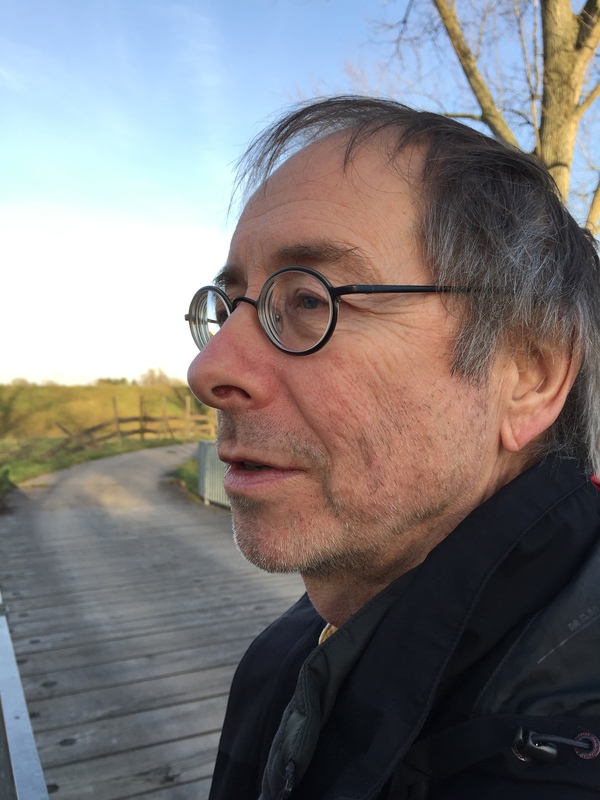 Melvyn Poore profile image