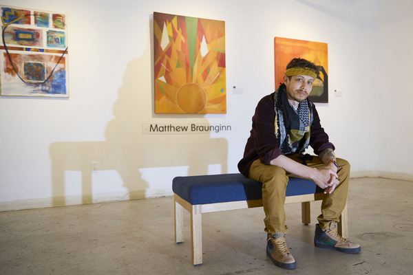 Higgs (Matthew Braunginn)
