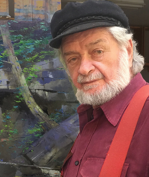 Albert Handell