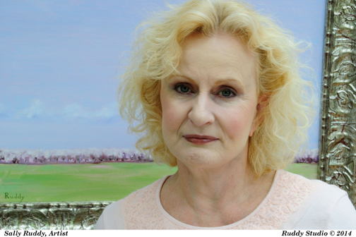 Sally Ruddy profile image