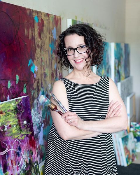 Paulette Insall (b. 1972)