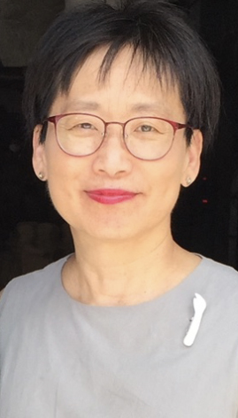 Amy I Cheng