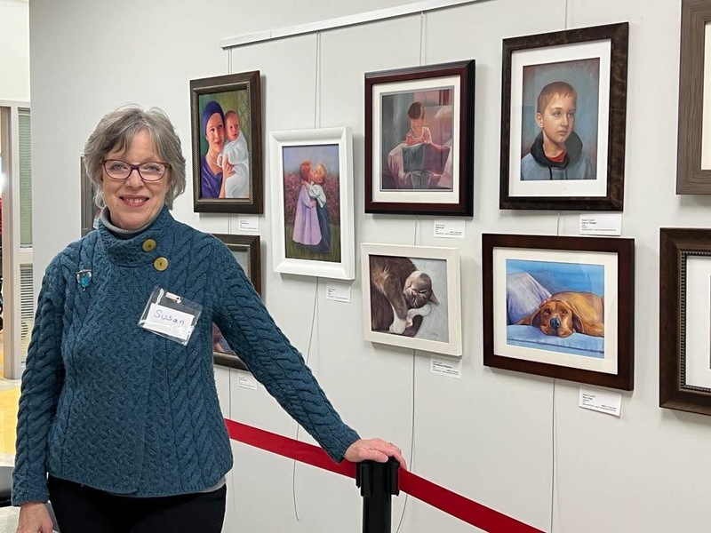 Susan E Cunniff Fine Art profile image