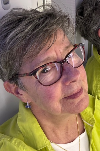 Patricia Buck