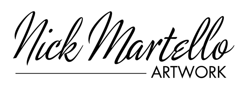 Nick Martello logo