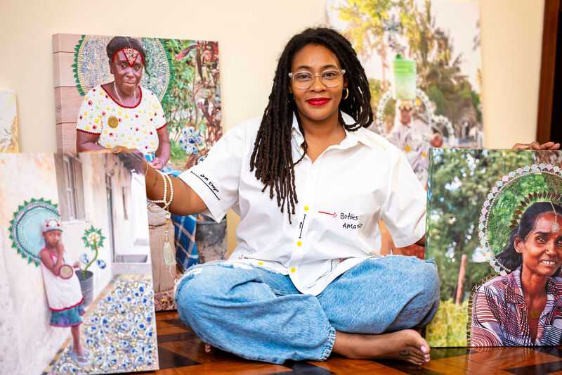 Nafeesah Allen Tembe profile image