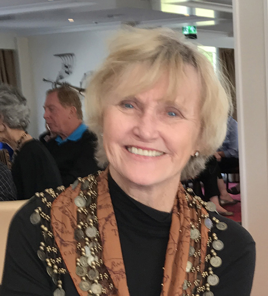 Judith Visker