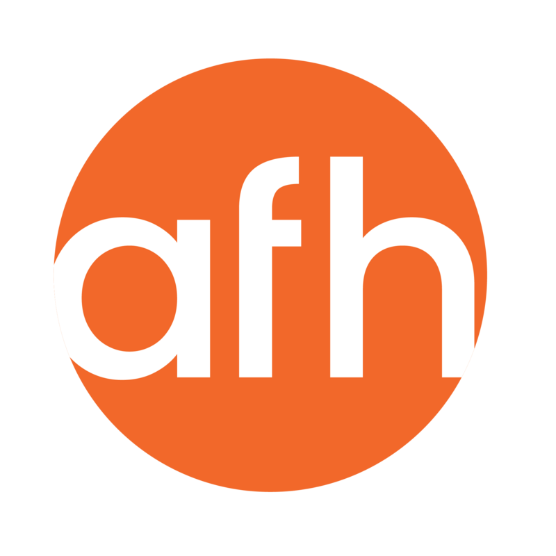 Artists for Humanity logo