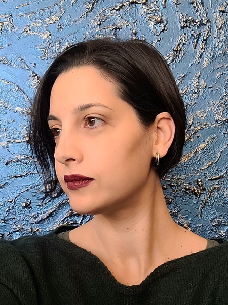 Elena Gregoriou