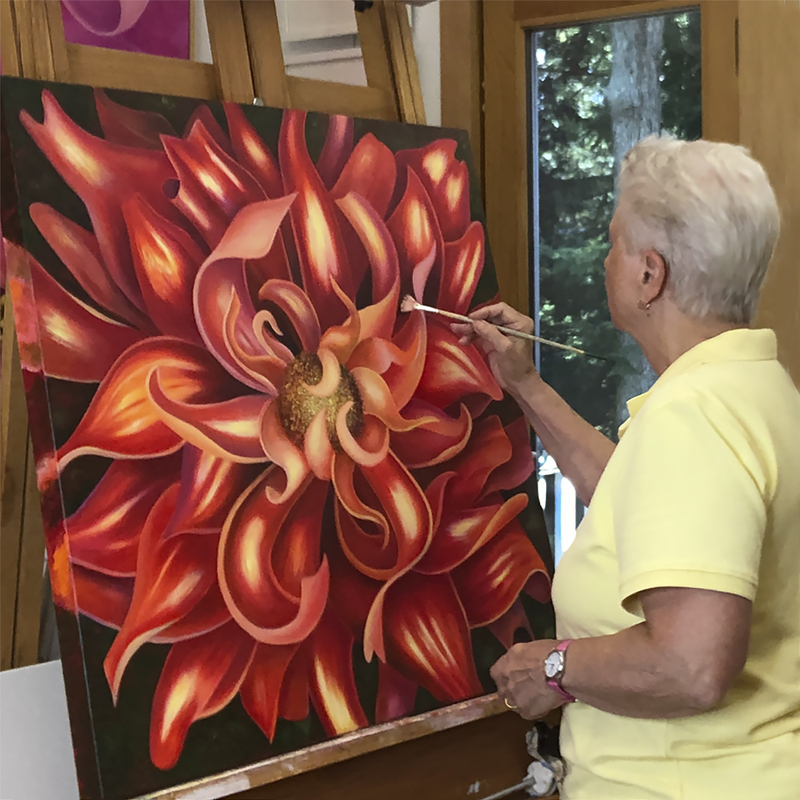 Mary Ahern profile image