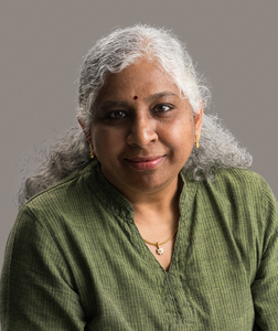 Shanthi Chandrasekar