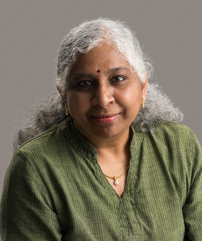 Shanthi Chandrasekar profile image