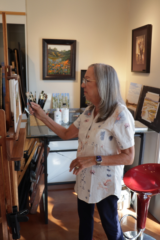 Ginny Burdick profile image