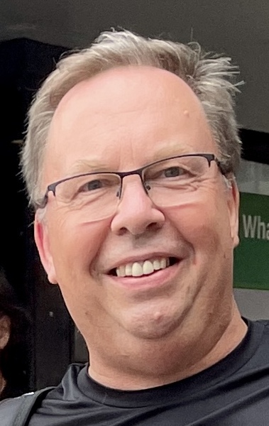 Martin Relton