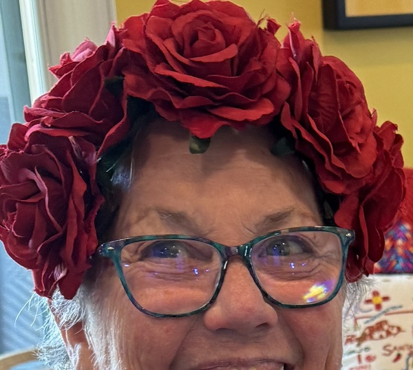 Marie Louise Bosin, MA