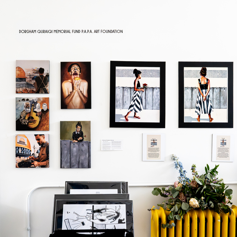 PAPA Art Foundation profile image