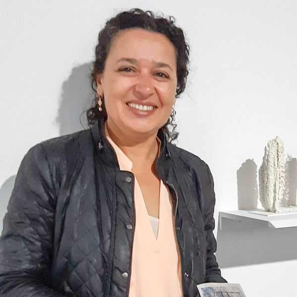 Asmae Laraqui