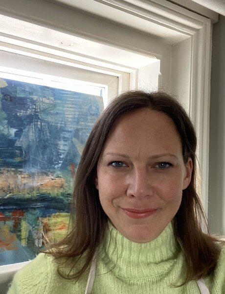 Clare Blatchford-Hanna