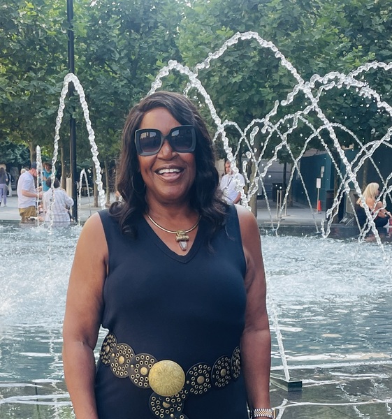 Audrey L  Alleyne