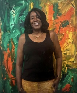 Audrey L  Alleyne