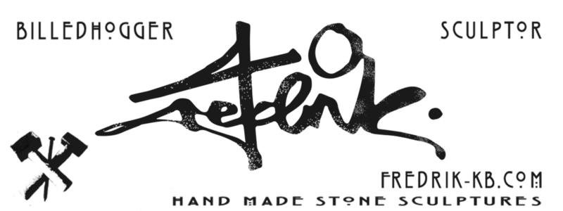 Fredrik KB logo