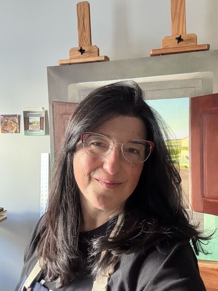 Suzanne Lago Arthur
