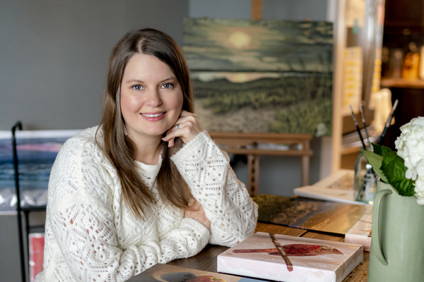 Blair Owens  [Behold Fine Art]