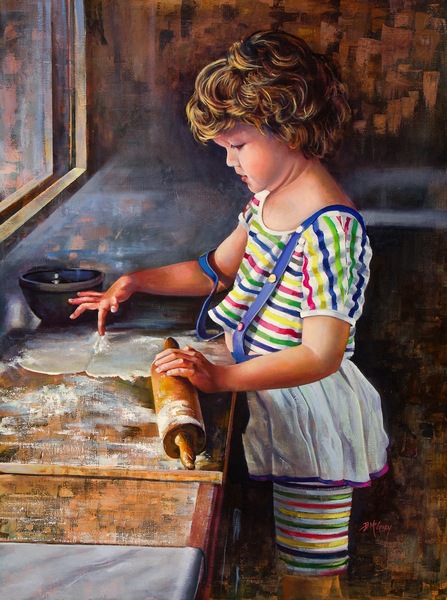 Barbara McGuey