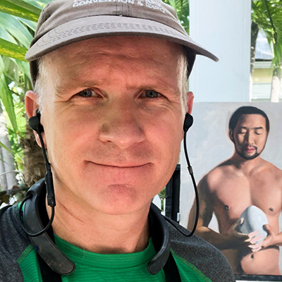 Alan Douglas Ray profile image