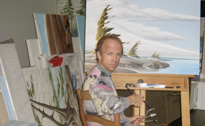 Chris James Cooper profile image