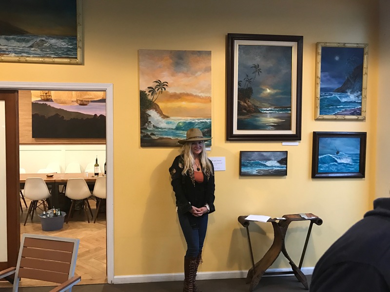 nancy earle profile image