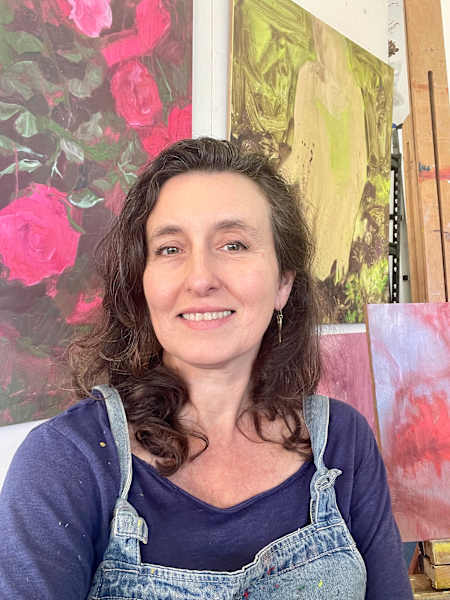 Rebecca Goldberg profile image