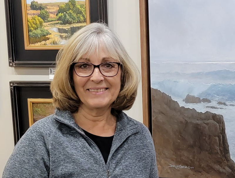 Debra Joy Groesser profile image