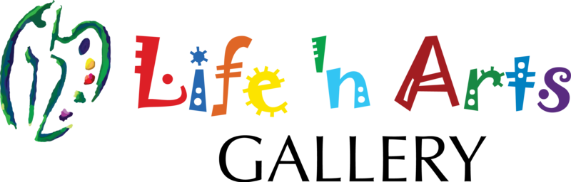 Life 'n Arts Gallery logo