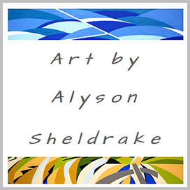 Alyson Sheldrake logo