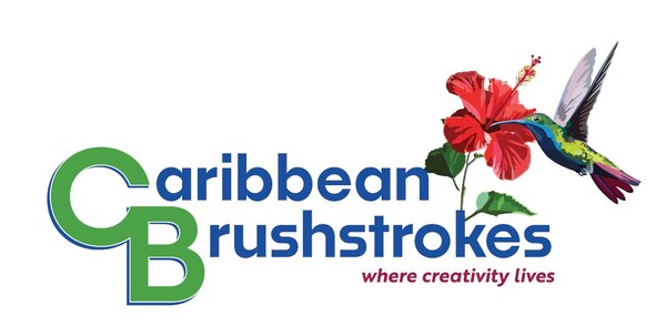 Caribbean Brushstrokes