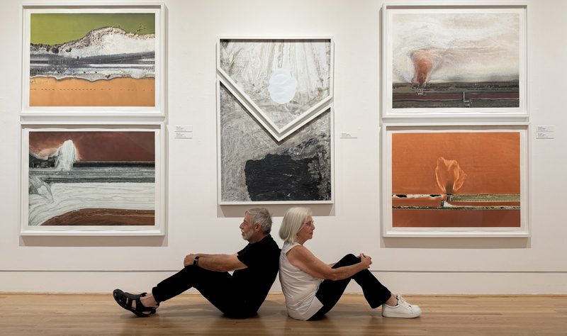 Ellen Konar + Steve Goldband profile image